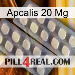Apcalis 20 Mg 07